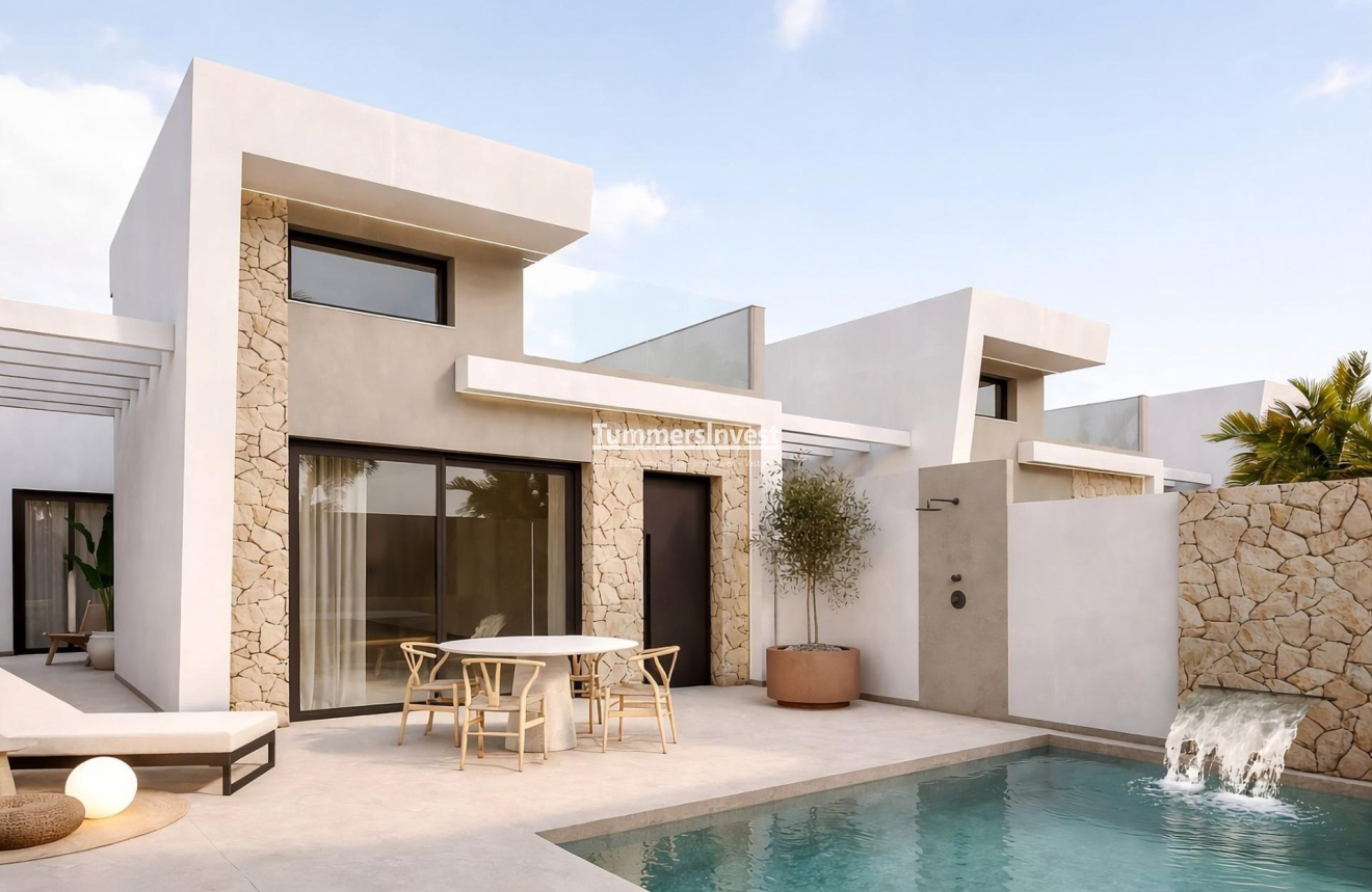 Obra nueva · Villa · Los Alcazares · Serena Golf