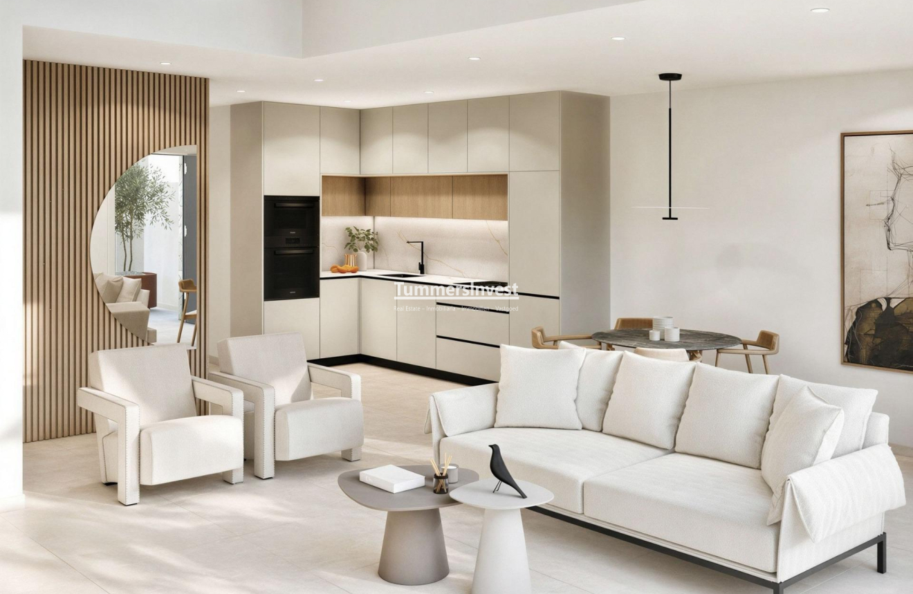 Obra nueva · Villa · Los Alcazares · Serena Golf
