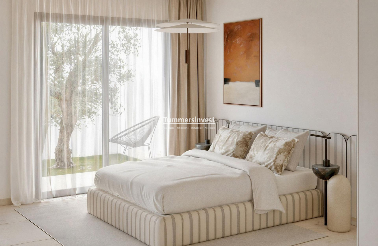 Obra nueva · Villa · Los Alcazares · Serena Golf