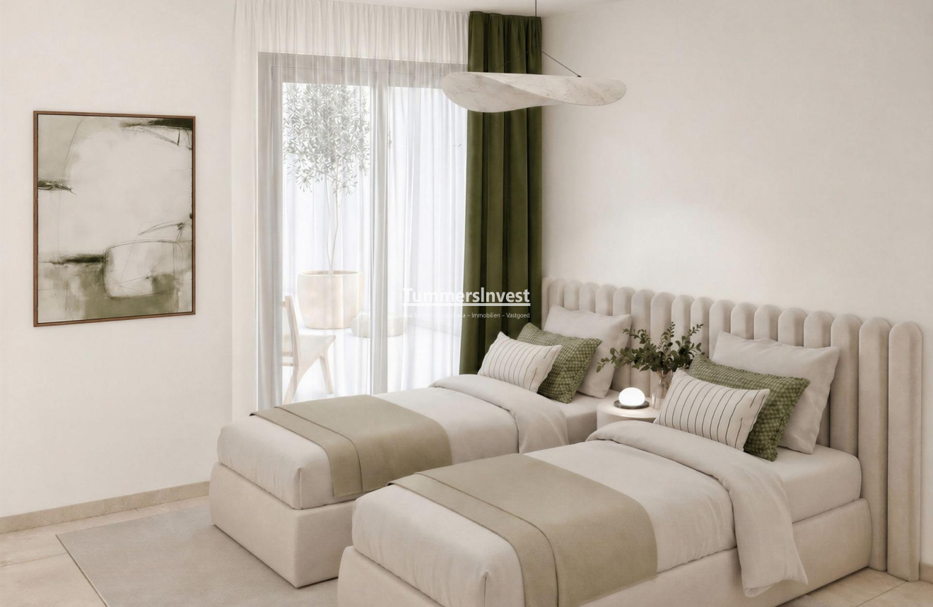 Obra nueva · Villa · Los Alcazares · Serena Golf