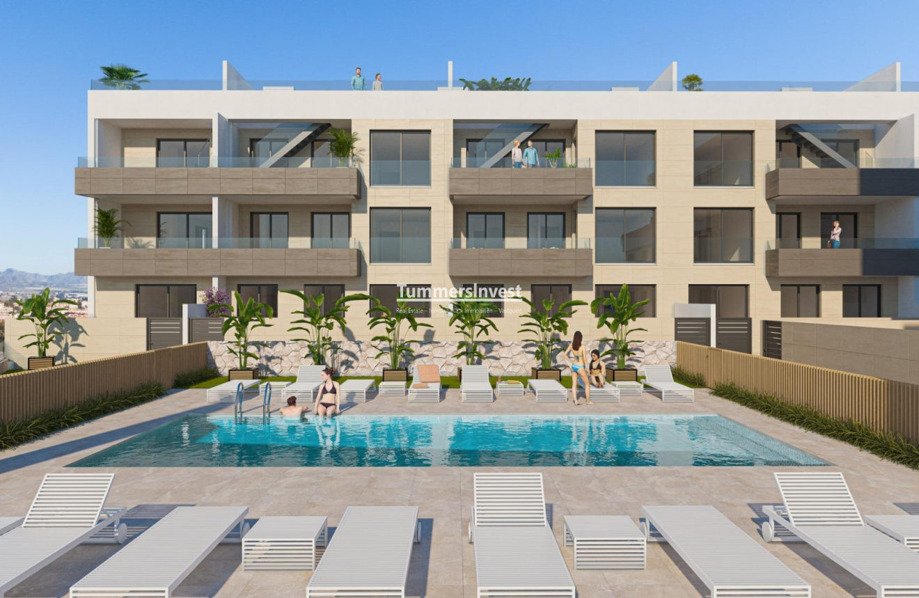 Nieuwbouw Woningen · Penthouse · Aguilas · Playa del Hornillo