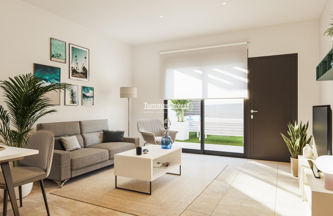 Nieuwbouw Woningen · Penthouse · Aguilas · Playa del Hornillo