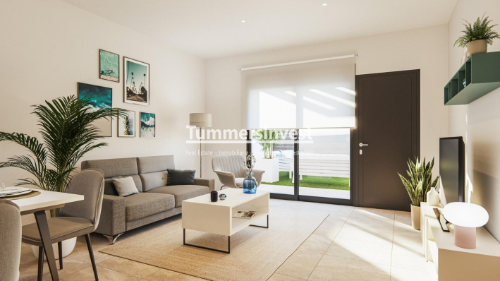 Nieuwbouw Woningen · Penthouse · Aguilas · Playa del Hornillo