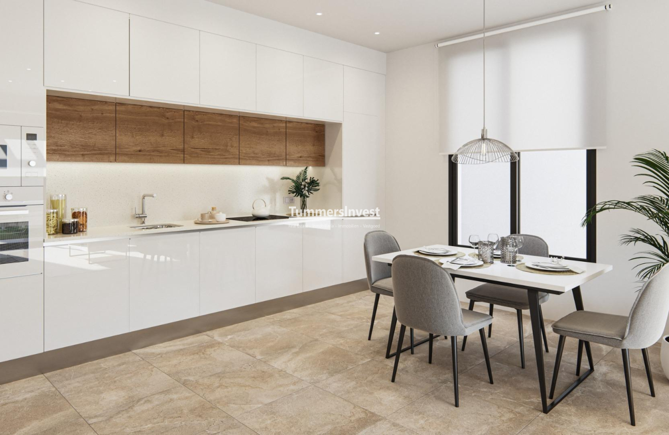 Nieuwbouw Woningen · Penthouse · Aguilas · Playa del Hornillo