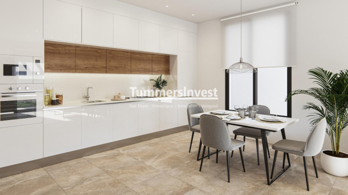 Nieuwbouw Woningen · Penthouse · Aguilas · Playa del Hornillo