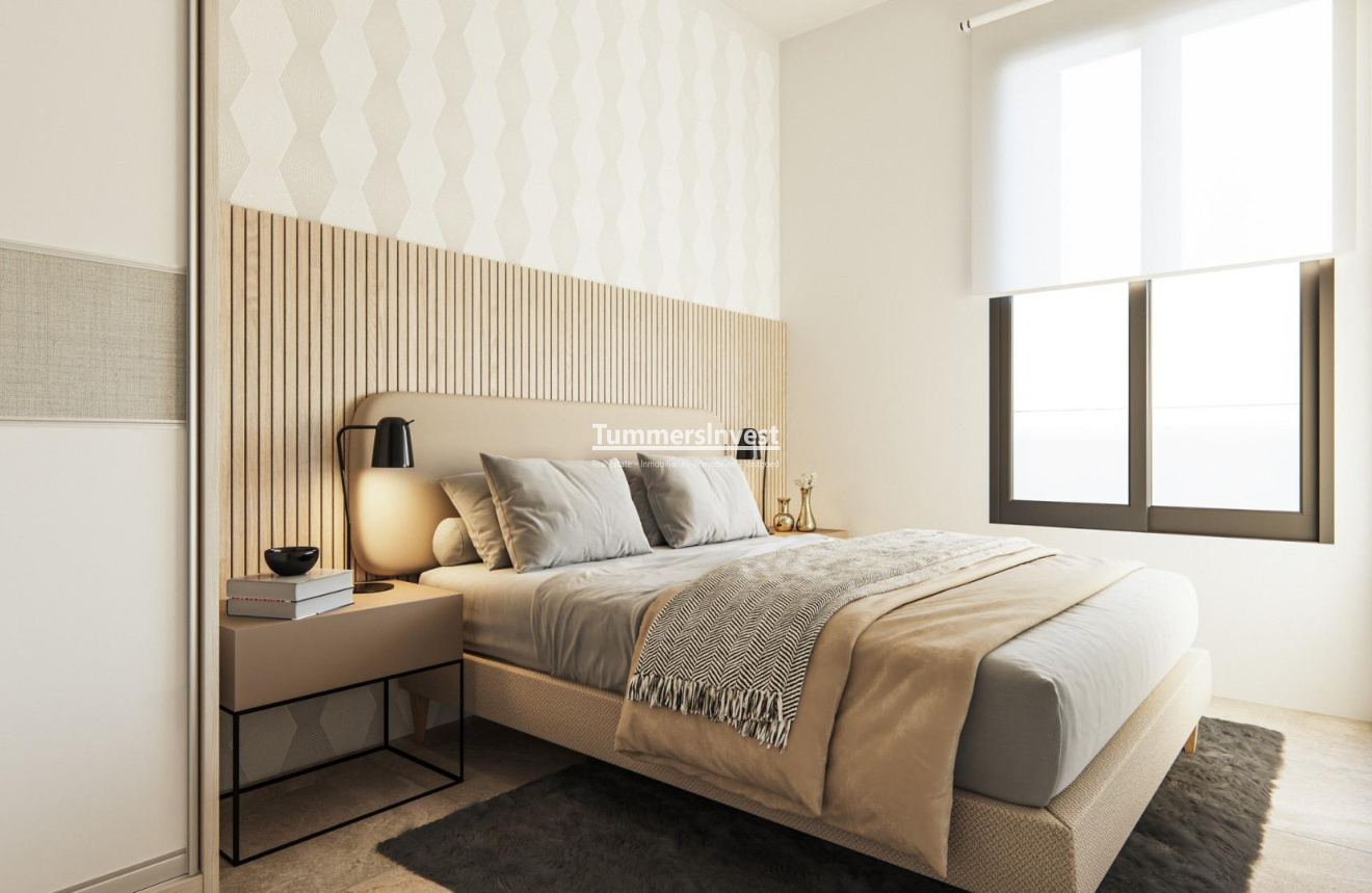 Nieuwbouw Woningen · Penthouse · Aguilas · Playa del Hornillo