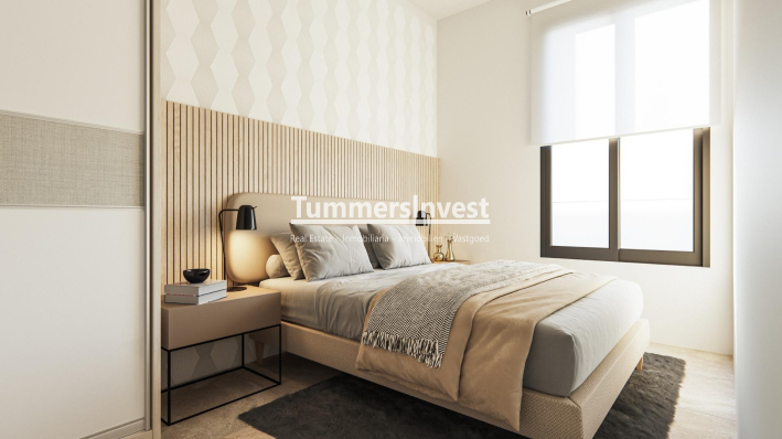 Nieuwbouw Woningen · Penthouse · Aguilas · Playa del Hornillo