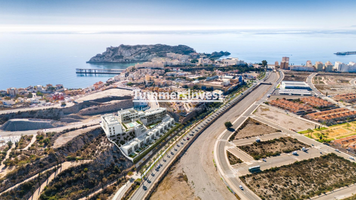 Nieuwbouw Woningen · Penthouse · Aguilas · Playa del Hornillo
