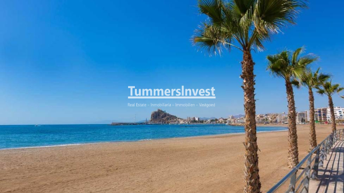 Nieuwbouw Woningen · Penthouse · Aguilas · Playa del Hornillo