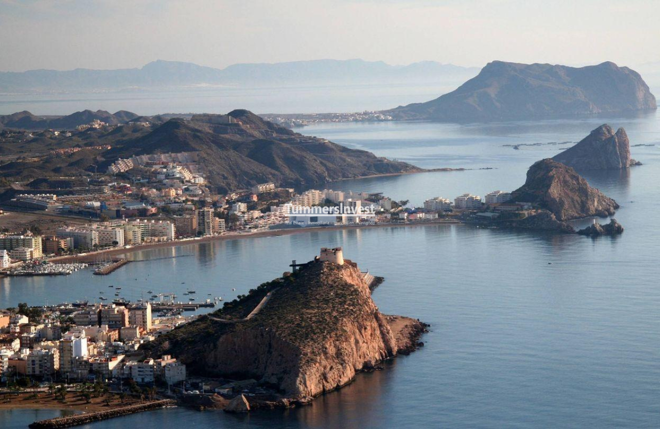 Nieuwbouw Woningen · Penthouse · Aguilas · Playa del Hornillo