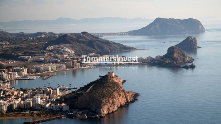 Nieuwbouw Woningen · Penthouse · Aguilas · Playa del Hornillo