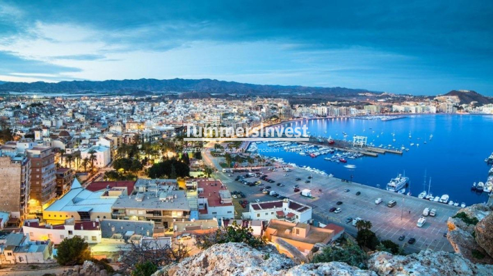 Nieuwbouw Woningen · Penthouse · Aguilas · Playa del Hornillo