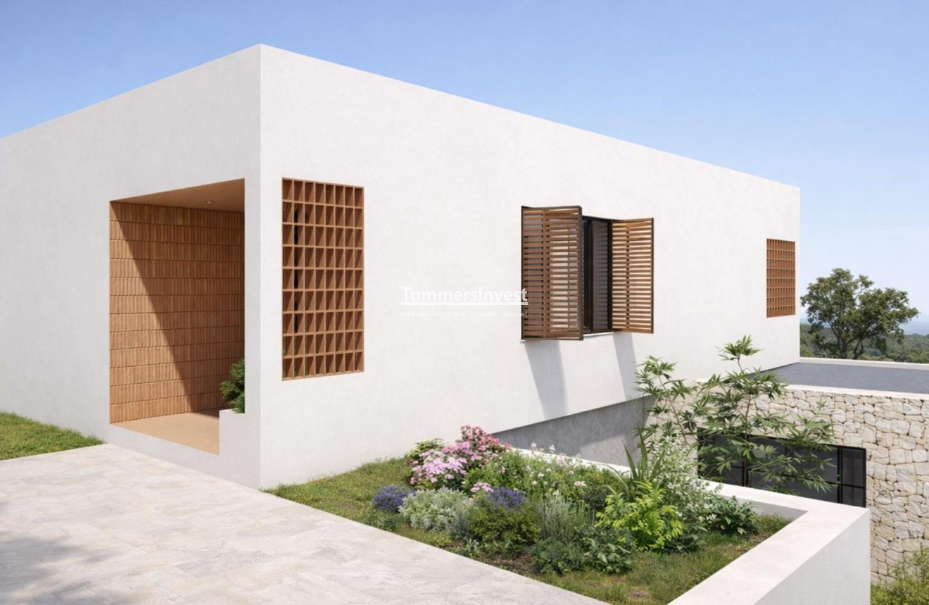 Nieuwbouw Woningen · Villa · Finestrat · Campana Garden