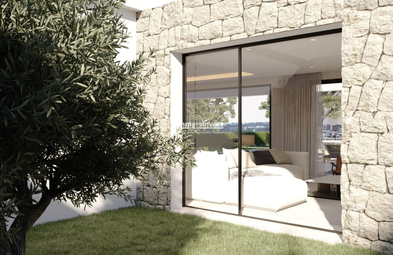Nieuwbouw Woningen · Villa · Finestrat · Campana Garden