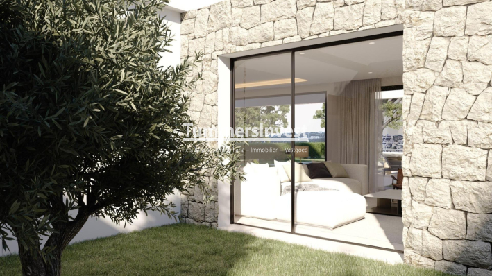 Nieuwbouw Woningen · Villa · Finestrat · Campana Garden