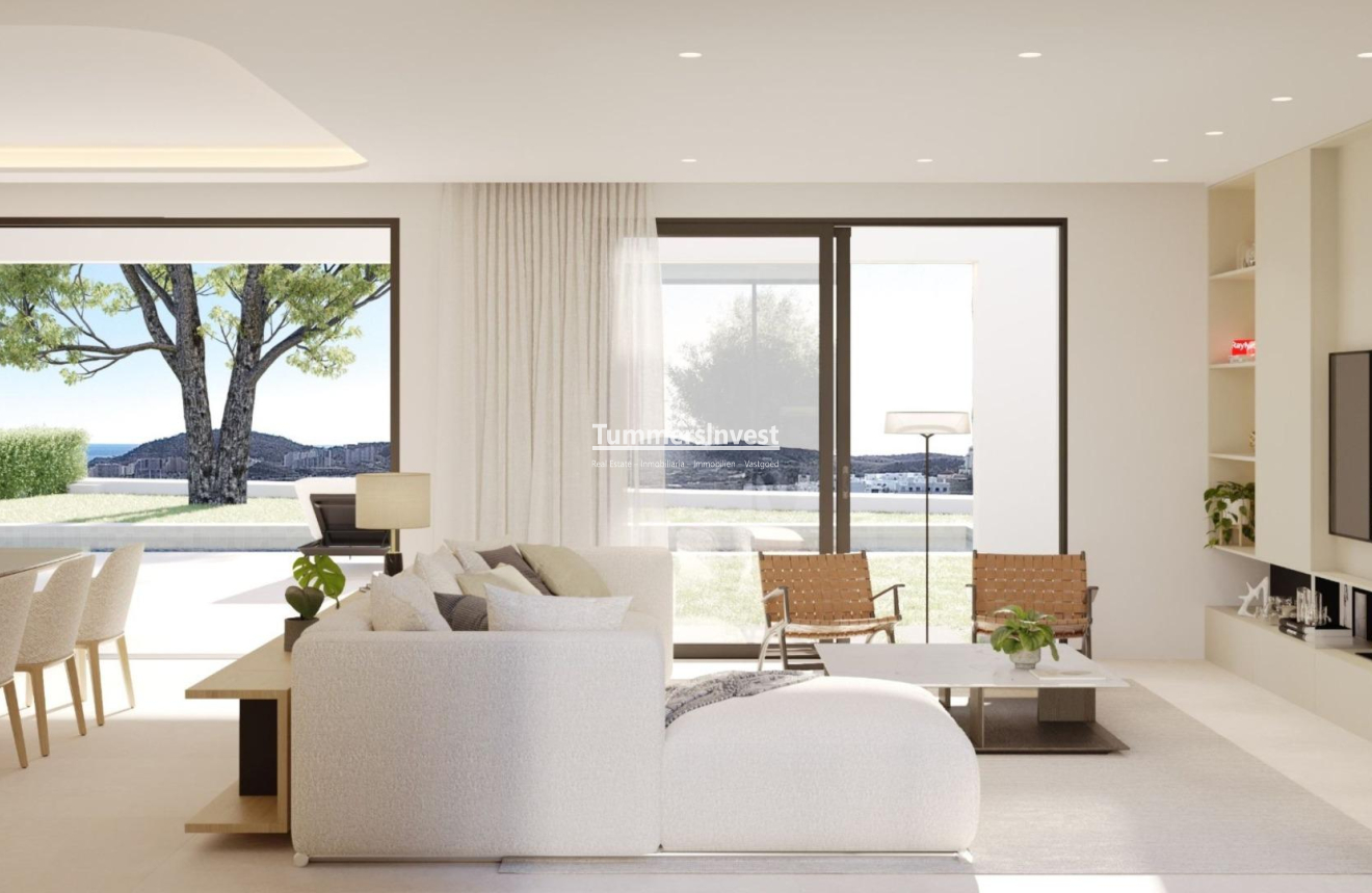 Nieuwbouw Woningen · Villa · Finestrat · Campana Garden