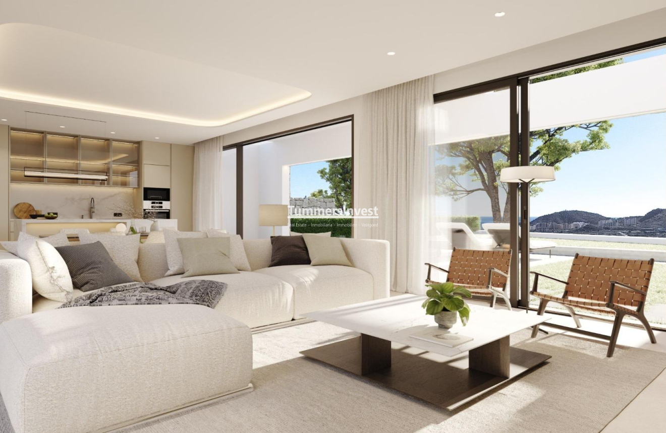 Nieuwbouw Woningen · Villa · Finestrat · Campana Garden