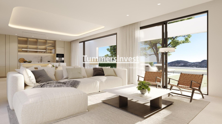 Nieuwbouw Woningen · Villa · Finestrat · Campana Garden