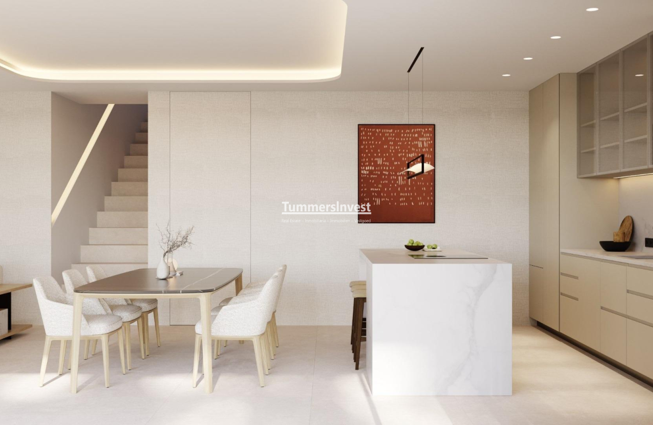 Nieuwbouw Woningen · Villa · Finestrat · Campana Garden