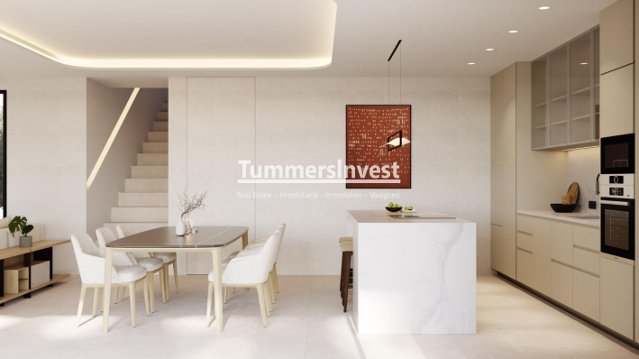 Nieuwbouw Woningen · Villa · Finestrat · Campana Garden