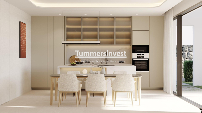 Nieuwbouw Woningen · Villa · Finestrat · Campana Garden