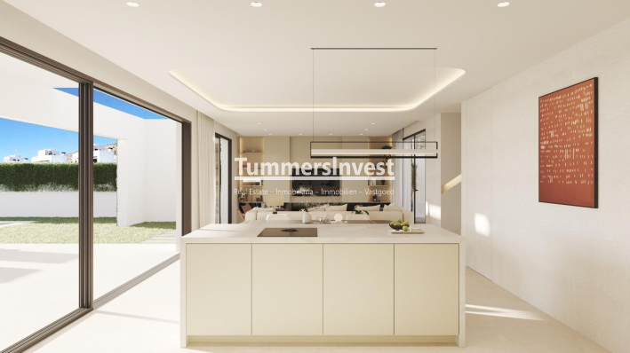 Nieuwbouw Woningen · Villa · Finestrat · Campana Garden