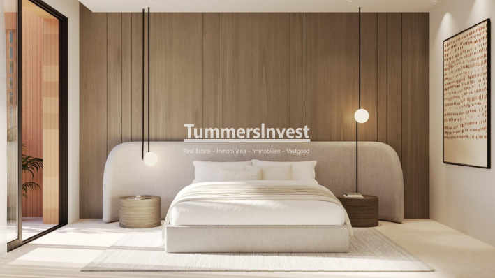 Nieuwbouw Woningen · Villa · Finestrat · Campana Garden