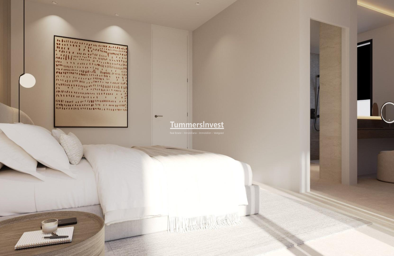 Nieuwbouw Woningen · Villa · Finestrat · Campana Garden