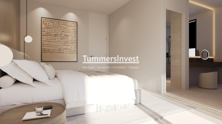 Nieuwbouw Woningen · Villa · Finestrat · Campana Garden