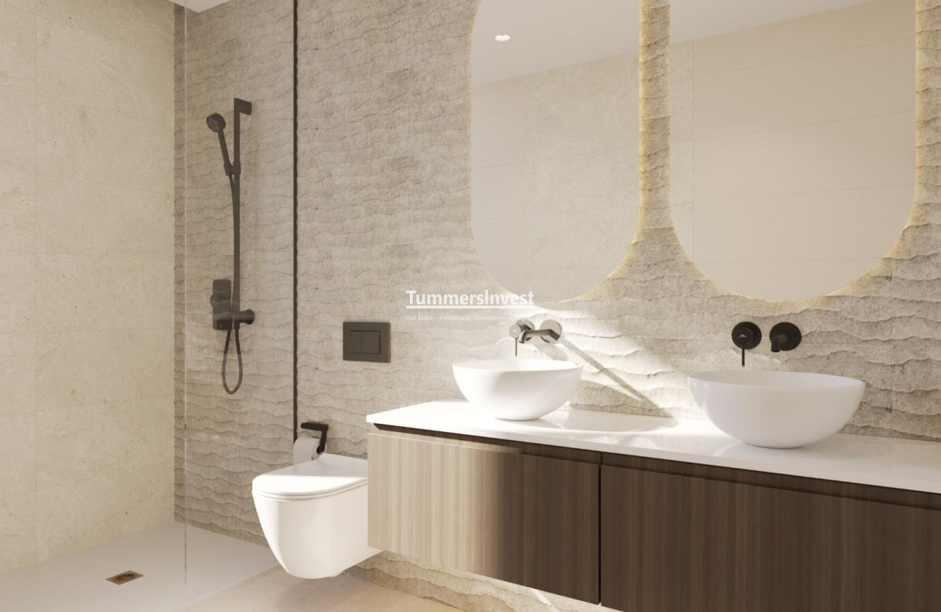 Nieuwbouw Woningen · Villa · Finestrat · Campana Garden
