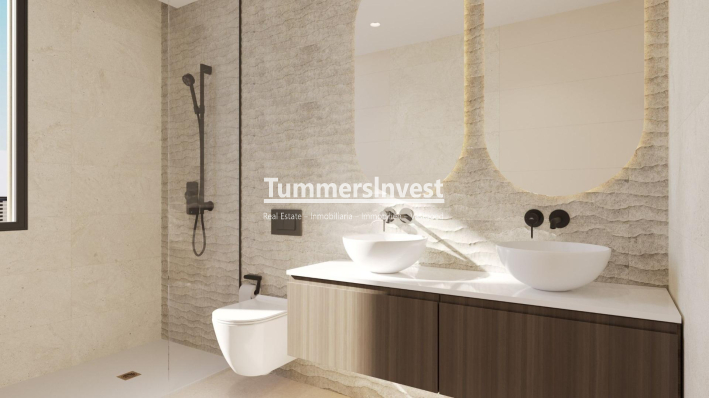Nieuwbouw Woningen · Villa · Finestrat · Campana Garden