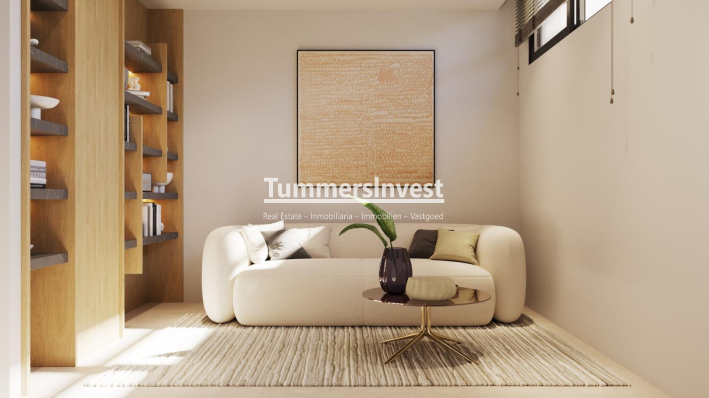 Nieuwbouw Woningen · Villa · Finestrat · Campana Garden