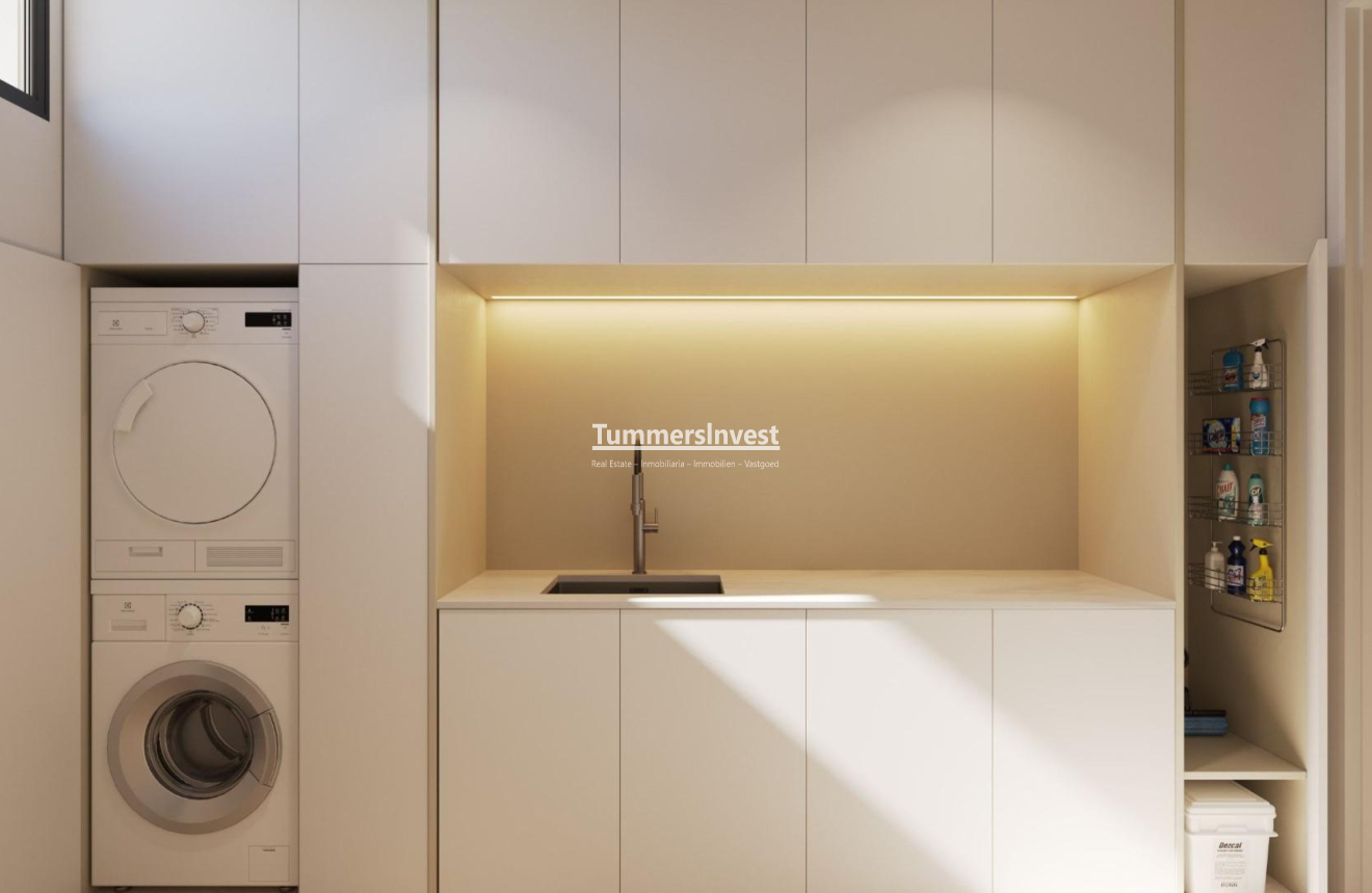 Nieuwbouw Woningen · Villa · Finestrat · Campana Garden