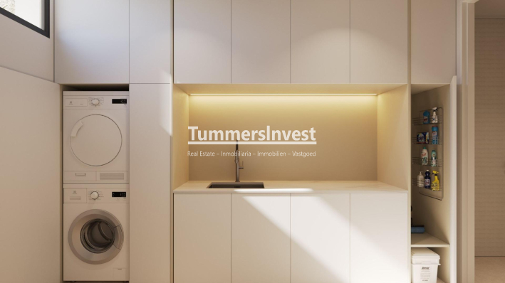 Nieuwbouw Woningen · Villa · Finestrat · Campana Garden