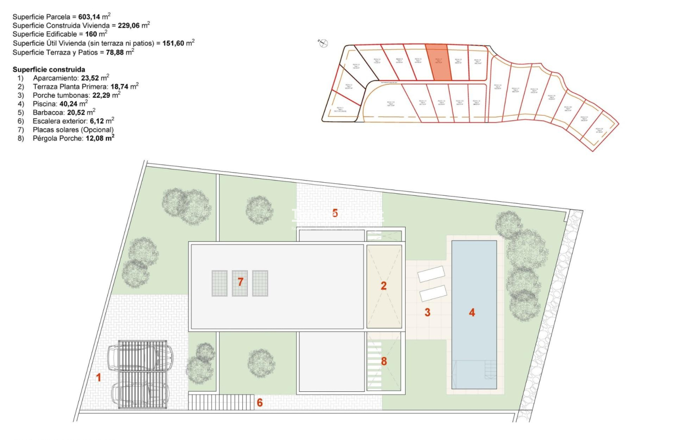 Nieuwbouw Woningen · Villa · Finestrat · Campana Garden