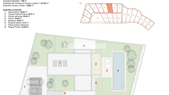 Nieuwbouw Woningen · Villa · Finestrat · Campana Garden