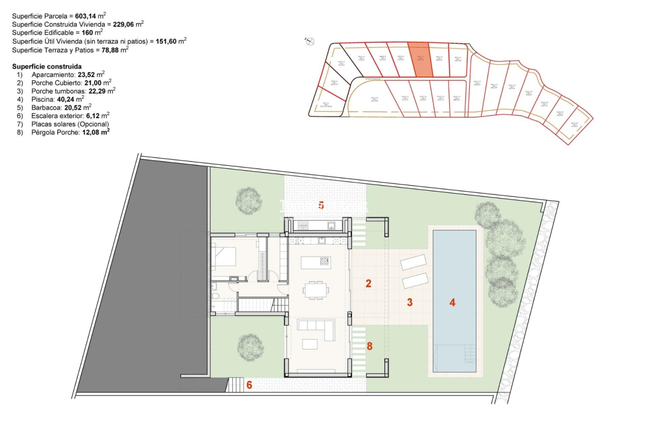 Nieuwbouw Woningen · Villa · Finestrat · Campana Garden