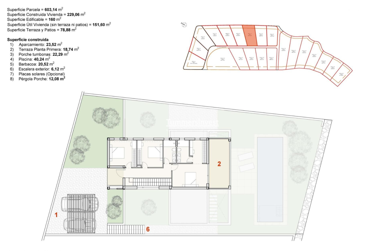Nieuwbouw Woningen · Villa · Finestrat · Campana Garden