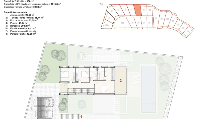 Nieuwbouw Woningen · Villa · Finestrat · Campana Garden