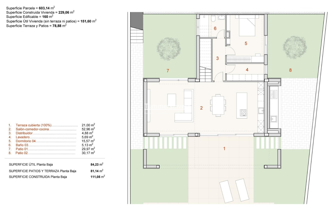 Nieuwbouw Woningen · Villa · Finestrat · Campana Garden