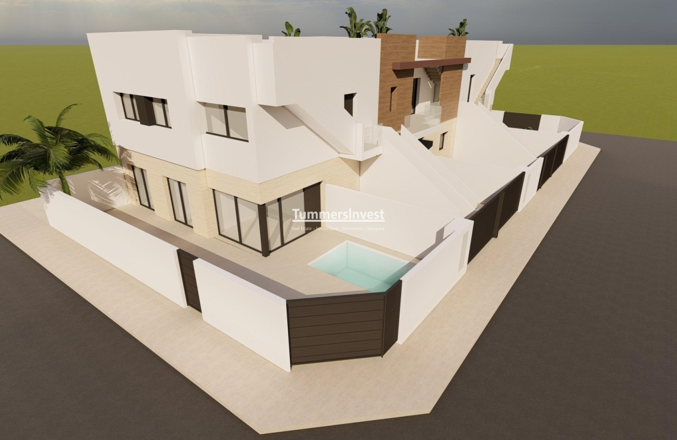 Nieuwbouw Woningen · Bungalow · San Pedro del Pinatar · Lo Pagan