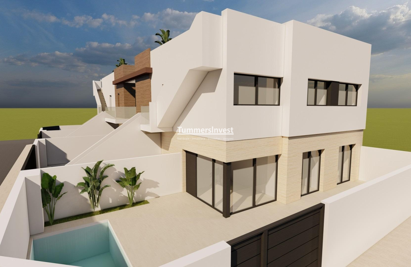 Nieuwbouw Woningen · Bungalow · San Pedro del Pinatar · Lo Pagan