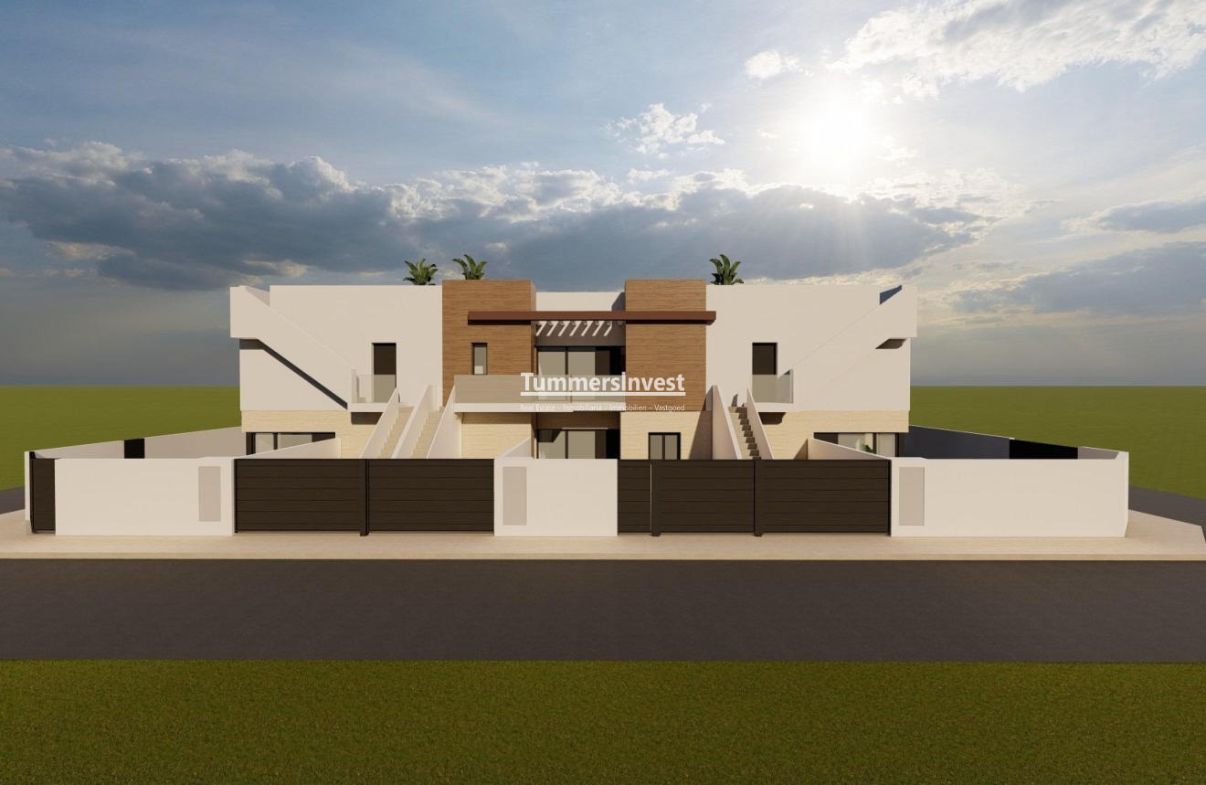 Nieuwbouw Woningen · Bungalow · San Pedro del Pinatar · Lo Pagan