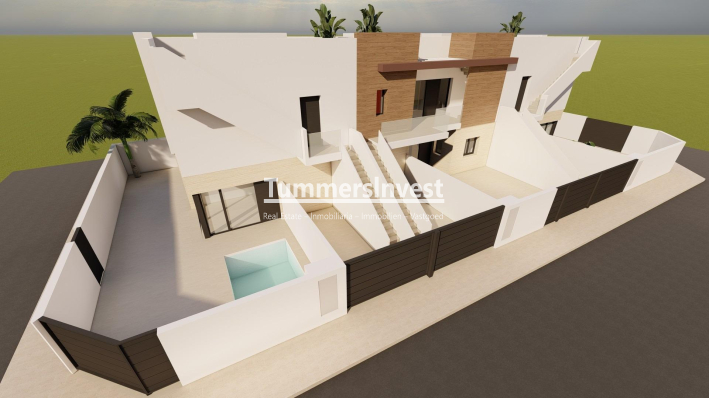 Nieuwbouw Woningen · Bungalow · San Pedro del Pinatar · Lo Pagan