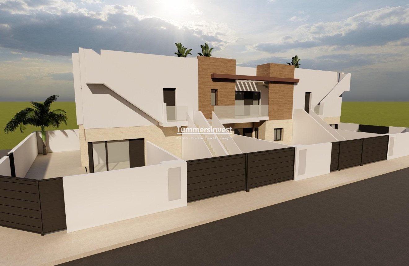 Nieuwbouw Woningen · Bungalow · San Pedro del Pinatar · Lo Pagan