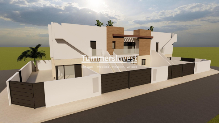 Nieuwbouw Woningen · Bungalow · San Pedro del Pinatar · Lo Pagan