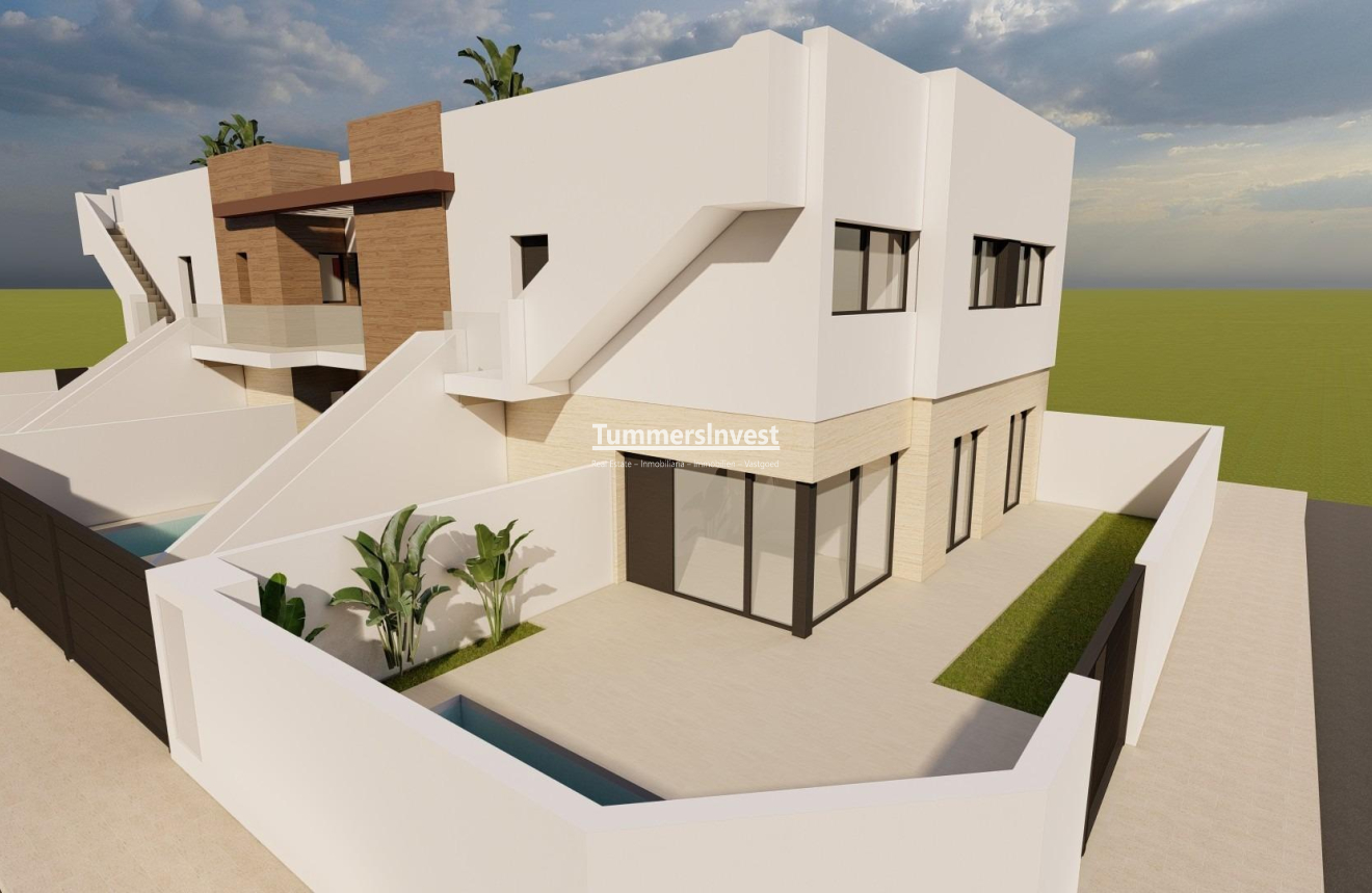 Nieuwbouw Woningen · Bungalow · San Pedro del Pinatar · Lo Pagan