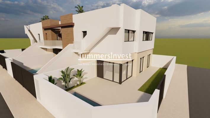Nieuwbouw Woningen · Bungalow · San Pedro del Pinatar · Lo Pagan