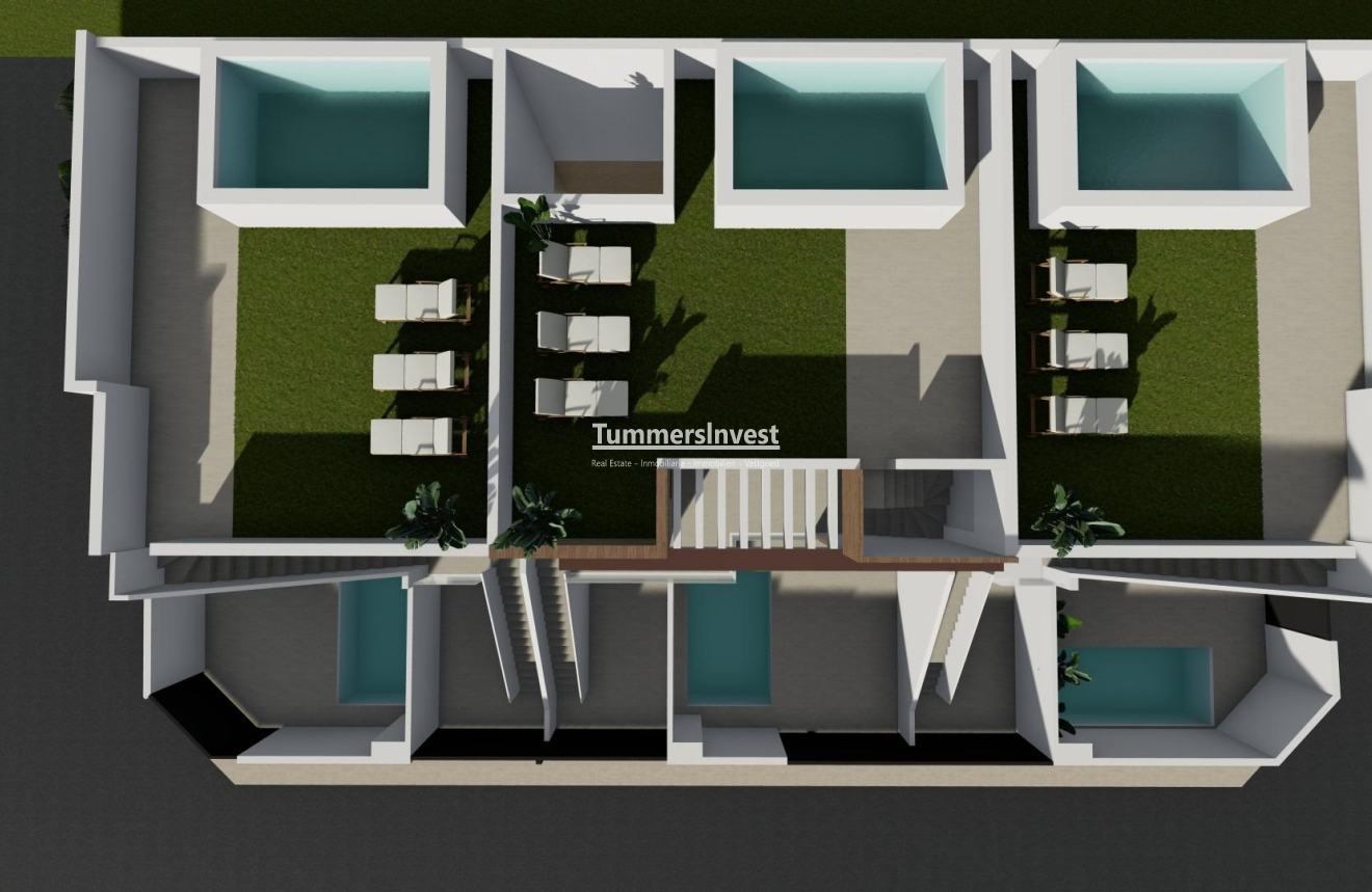 Nieuwbouw Woningen · Bungalow · San Pedro del Pinatar · Lo Pagan