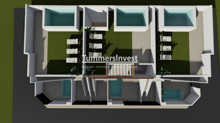Nieuwbouw Woningen · Bungalow · San Pedro del Pinatar · Lo Pagan